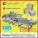 Thoyu Brand Wood Pallet Block Forming Machine(SMS:0086-15903675071) thumbnail-1