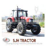 Agriculture Machinery & Equipment 135hp 4wd Farm Tractor From China Manufacture thumbnail-1