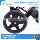 Hand Push Floor Sweeper Machine thumbnail-4