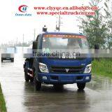 Foton 4cbm 5cbm Fecal Sucktion Truck Made in China thumbnail-6