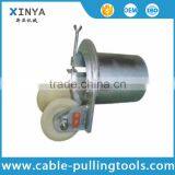 Cable Installation Tool Cable Nylon Ground Roller With Bell Mouth thumbnail-1