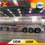 Manufacturer Design 3 Axle Liquid Ammonia Tanker Truck Trailer thumbnail-1