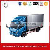 Yuejin Gold Supplier C300series 4*2 3500KG LHD /RHD Light Truck thumbnail-1