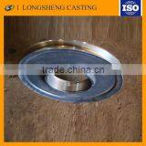 Elevator Pulley / Iron Cast Pulley / Pulley Wheel for Elevator thumbnail-4