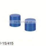 15/415 Plastic Screw Cap for Perfume Glass Bottle thumbnail-1