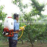 agriculture hot selling 4 stroke 37.7cc knapsack sprayer good price