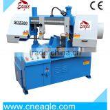 DOUBLE COLUMN HORIZONTAL BAND SAW SDZ280 thumbnail-1