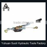 Manufacturing 2T Hand Anchor Puller With Double Gear Double Hook thumbnail-4