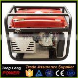 China Manufacturor Price ac Three Phase 5kw United Power Portable Generator thumbnail-3
