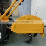Gasoline Rotary Tiller 7.0HP 12V Light thumbnail-3