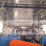 High Film Blowing Machinery Made in China Used Widely Greenhouse Film Blowing Machine Set thumbnail-1