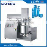 Vacuum Emulsifying Mixing Machine thumbnail-5