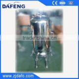 High Quality Stainless Steel Multi and Single ss Liquid Bag Filter