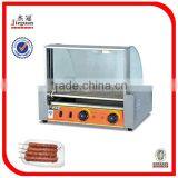 Stainless Steel Rolling Hot Dog Grill/sausage Machine EH-209 thumbnail-1