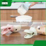 Kitchen Accessories Creative Multipurpose Plastic Cartoon Duck Head Shape Rice Ladle Spoon With Clip thumbnail-5