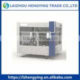 HR 1P-16 High Speed Hot Melt Glue Bottle Labeling Machine thumbnail-1