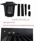 China Manufacture Outdoor Solar Mosquito Killer thumbnail-4