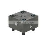 Hydraulic Extrusion Plant Machine Hydraulic Parts Logical Vale Cover Plate thumbnail-3