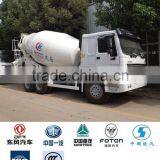 Howo 6*4 Type 270hp~371hp 5 M3~6 m3 Concrete Mixer Truck thumbnail-6
