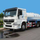 SINOTRUK HOWO 6X4 WATER TANKER TRUCK thumbnail-2