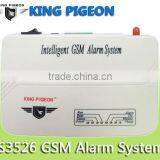 Dual-Band GSM Home Alarm SMS Setup,Easy-operate and Support English/Russian/Czech/SpanishVersion thumbnail-6
