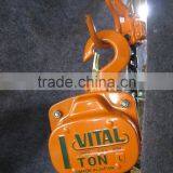 China Supply Vital Manual Chain Hosit