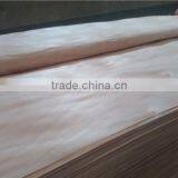 Grade a b c No Discolor 0.28mm 4'x8' Decorative Okoume Face Veneer thumbnail-1