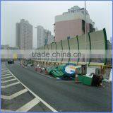 GoodLife Grade A Bayer Virgin Material Highway for Sound Insulation 4mm/6mm/8mm/10mm Polycarbonate Sheet thumbnail-3