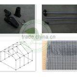 Fashion Design Steel Tube Transparent PVC Garden Grow Ten thumbnail-3