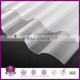 0.8-2.0mm Polycarbonate Corrugated Sheet /pc Roofing Sheet/polycarbonate Waved Sheet thumbnail-3
