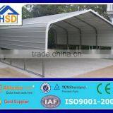 China Prefabricated Modern Metal Carport for Sale thumbnail-5