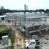 Tropical Light Steel Frame Fabricated Holiday Hotel House for Beach thumbnail-2