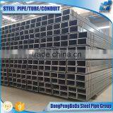 Black Square Cut 200*200mm Square Hollow Section Weight thumbnail-2