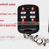 Leadway Green Product Two Wheel Smart Balance Electric Scooter Two Wheels(W6L-06a) thumbnail-5