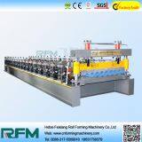 Roof Wall Panel Cold Roll Forming Machine thumbnail-2