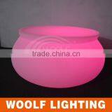 Club Bar Used LED Light Illuminated Tea Coffee Table thumbnail-3
