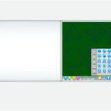 Multiuser 100 Inch Dual Writing Interactive Whiteboard All-in-one Touch Screen thumbnail-5