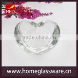 Glass Heart Candle Holder Decoration thumbnail-1