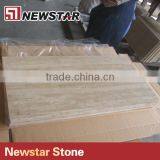 Beige Color and Travertine Marble Type Travertine Marble thumbnail-3