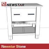 Engineered Project Hotel Room Vanity thumbnail-5