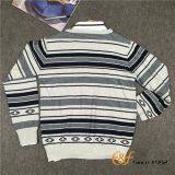 Hot Selling Fashion Strip Men Sweater thumbnail-2
