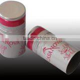 Aluminum Cap for Bottles Wholesale Supplier, Wine Bottle Screw Cap thumbnail-5