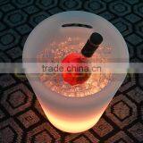Lighted up Led Bar Bucket Waterproof Led Bucket for Bar Lighting Ice Bar Bucket thumbnail-5