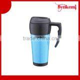 14oz Promotional Insulated Travel Mug thumbnail-1