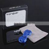 New Fidget Spinner Toys Metal Pressure Release Hand Torqbar Spinner Stress EDC Toys For Wholesale thumbnail-1