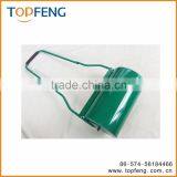 Galvanised Steel Garden Grass Lawn Roller 30 L With Scraper Bar Handles by Tinkertonk thumbnail-4