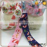 Grosgrain Custom Printed Ribbon thumbnail-3