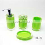 Resin Bathroom Fittings 2016 Eco-friendly Popular Bathroom Accessories thumbnail-1