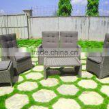 Outdoor Garden Adjustable Sofa Set thumbnail-2