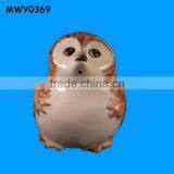 Wholeasale Decorative Animal Ceramic Stationery Scissor Holder thumbnail-1